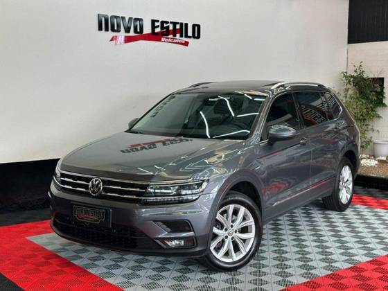 VOLKSWAGEN TIGUAN 1.4 250 TSI TOTAL FLEX ALLSPACE COMFORTLINE TIPTRONIC